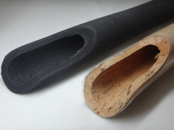 EVSS・CVSS17‐RP ※VSS専用シェイプリアグリップ